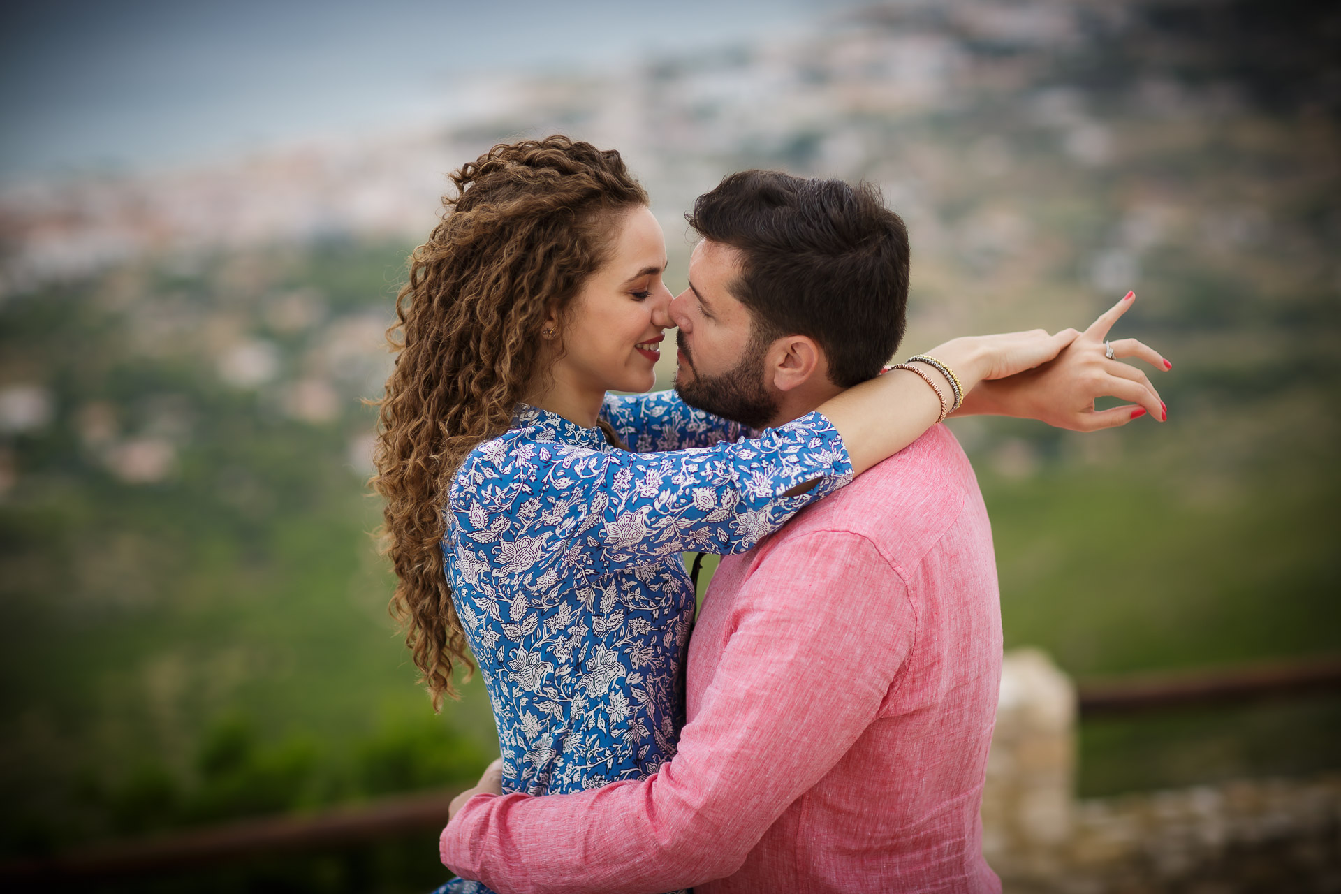 Reportaje Pre Boda en Alcosebre Castellón, Isabel y Enrique. Christian Roselló Fotografo de Bodas en Castellón.