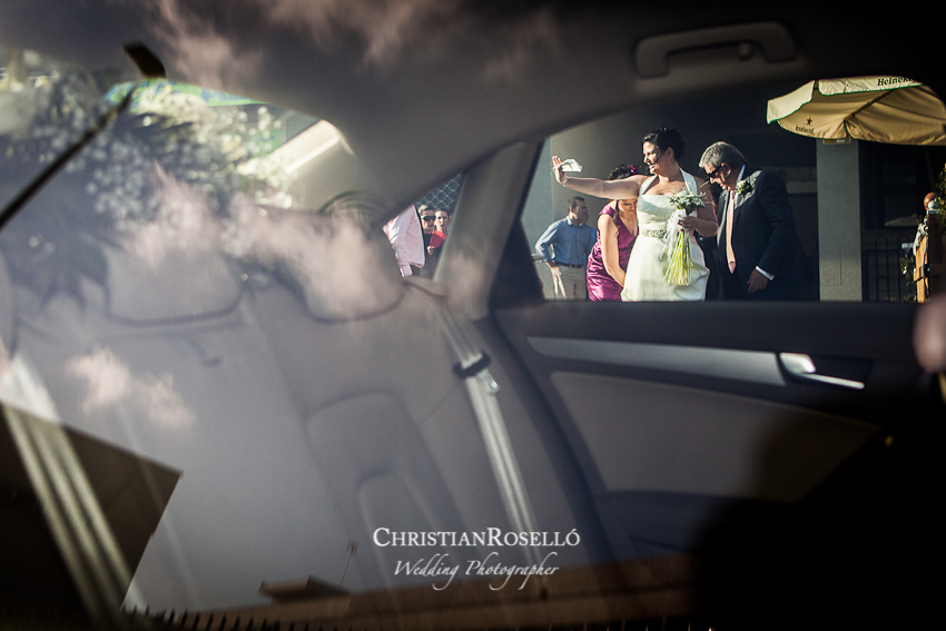 Christian Roselló Fotógrafo artístico de bodas, fotoperiodismo de bodas, sede en Puerto Sagunto Valencia, Wedding Photographer